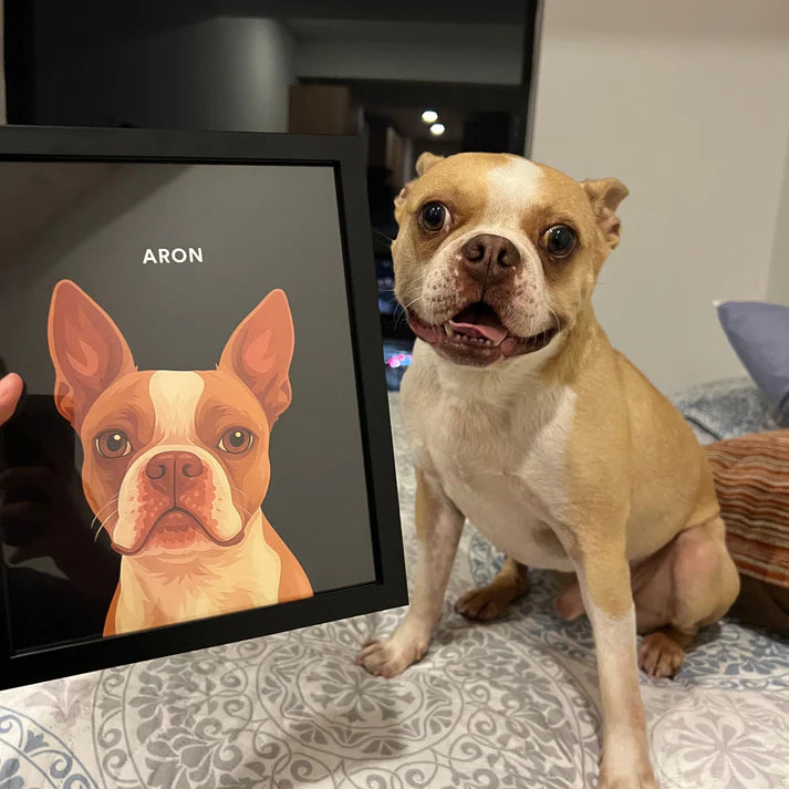 Retrato personalizado